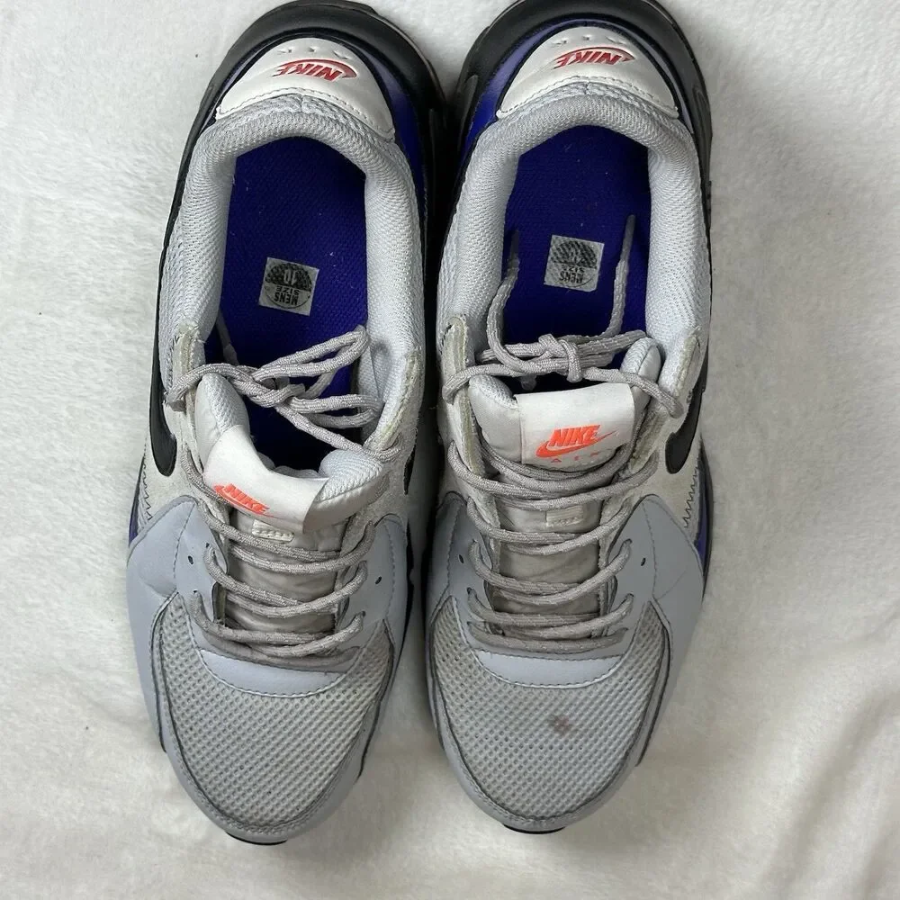 Nike Air Max Excee Mens Size 10 CD4165-015 Pure Platinum Iron Grey Running Shoes